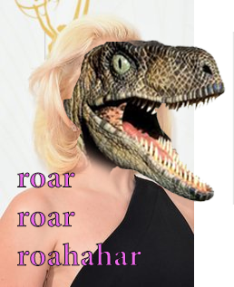 dino lady gaga